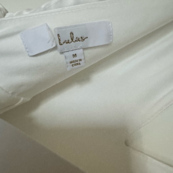 Blissfully Beloved Ivory Backless A-Line Bow Maxi Dress - Picture 10 of 10